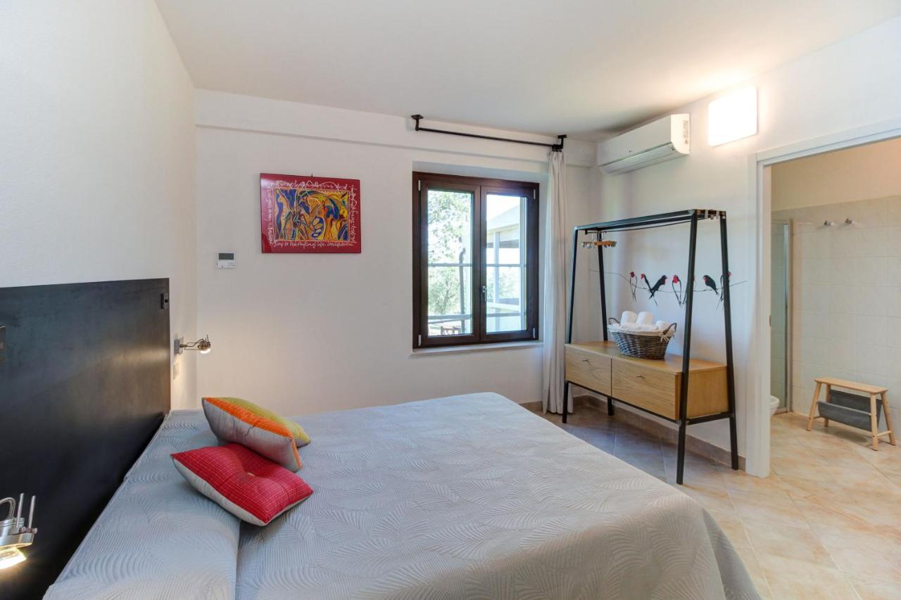 Artemisia Negli Ulivi B&B Мальяно-ин-Тоскана Экстерьер фото